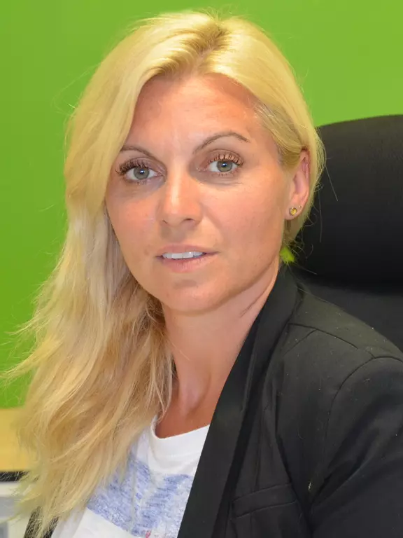 Silke Lichtenberger