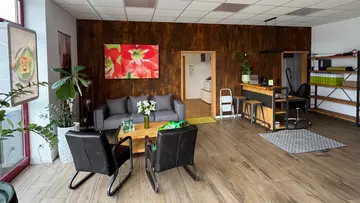 Unser neues LVM Büro - Im Eck 4, 79199 Kirchzarten