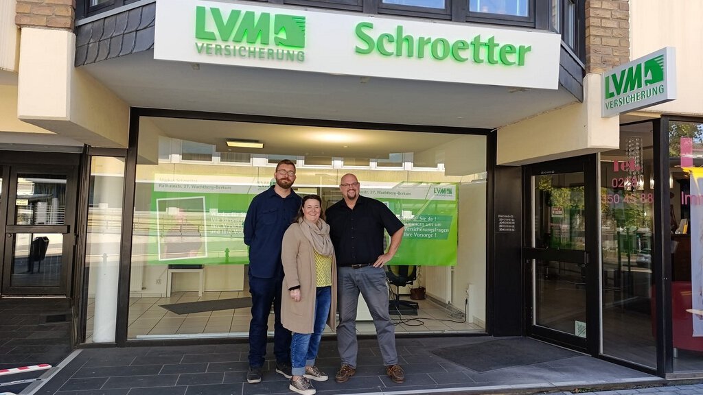 LVM-Versicherungsagentur Markus Schroetter