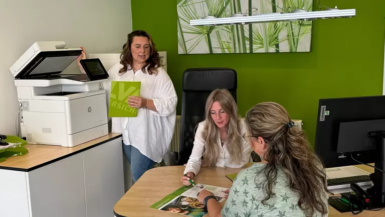 Ich kümmere mich: LVM-Versicherungsagentur Michael vom Wege