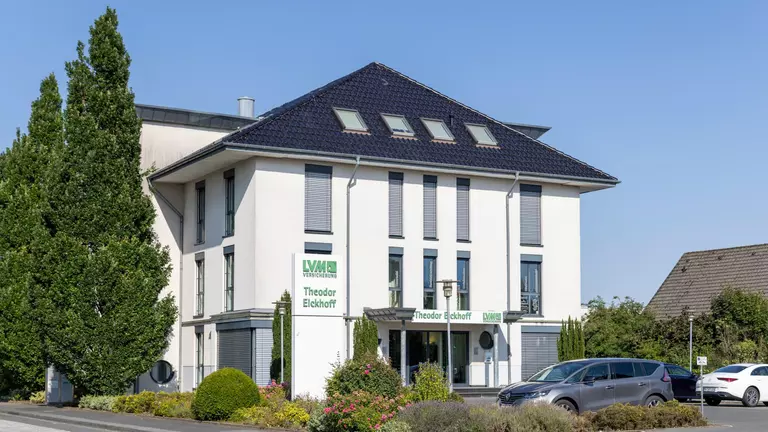 Wir kümmern uns: LVM-Versicherungsagentur Michael Eickhoff