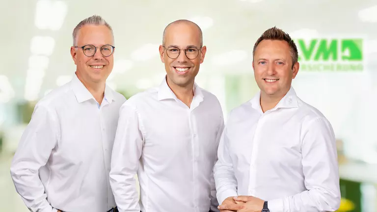 Wir kümmern uns: LVM-Versicherungsagentur Aschenbach & Pilarski oHG