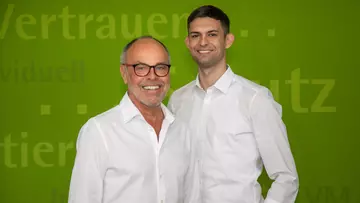 Verabschiedung in den wohlverdienten Ruhestand