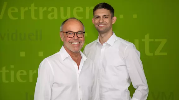 Verabschiedung in den wohlverdienten Ruhestand