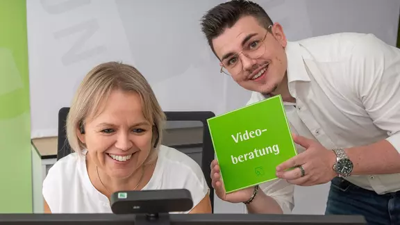 Videoberatung