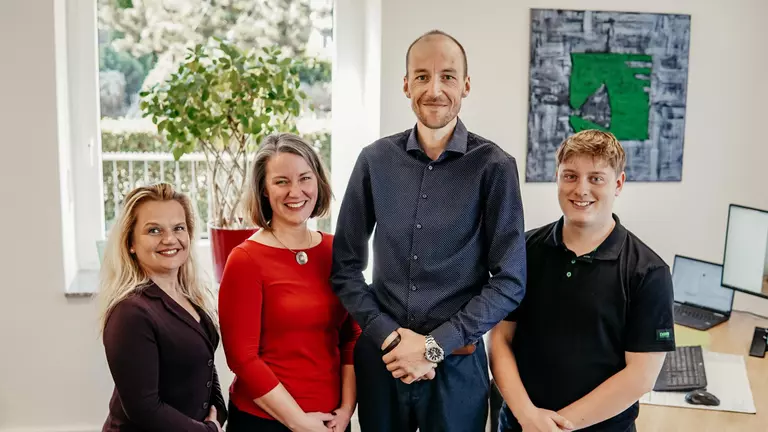 Ich kümmere mich: LVM-Versicherungsagentur Jens Römer