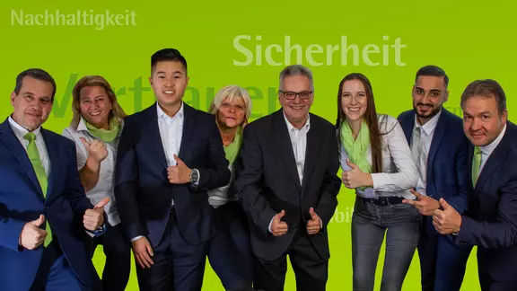 Unser Service für Sie