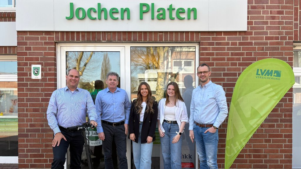 LVM-Versicherungsagentur Jochen Platen