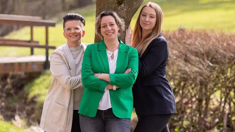 Wir kümmern uns: LVM-Versicherungsagentur Ramona Günther