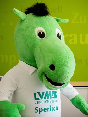 LVM - Maskottchen