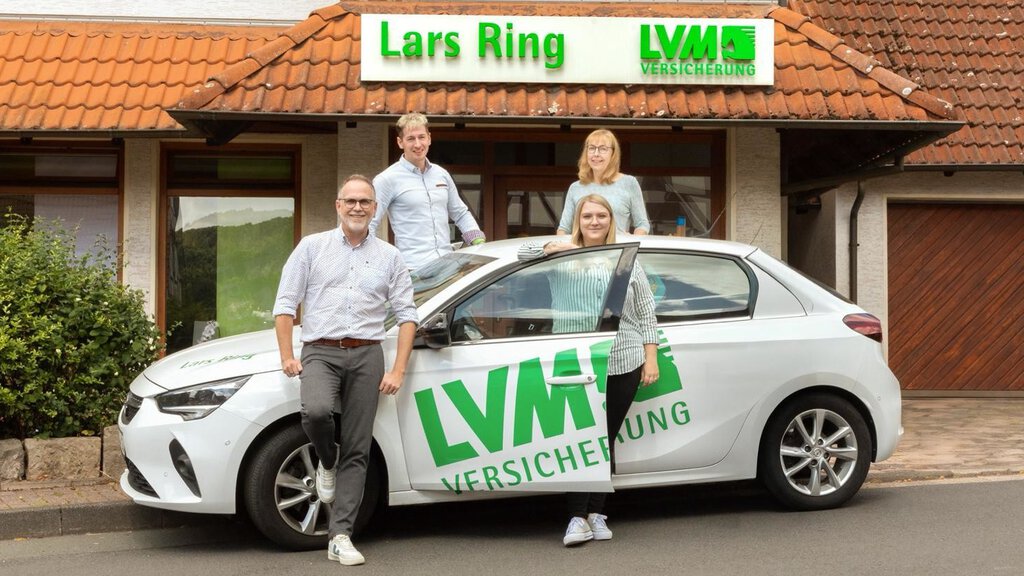 LVM-Versicherungsagentur Lars Ring
