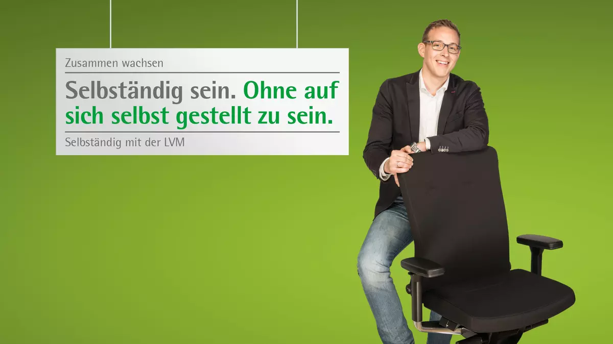 Bild für Agenturinhaber als Versicherungskaufmann oder Versicherungsfachmann (m/w/d) 