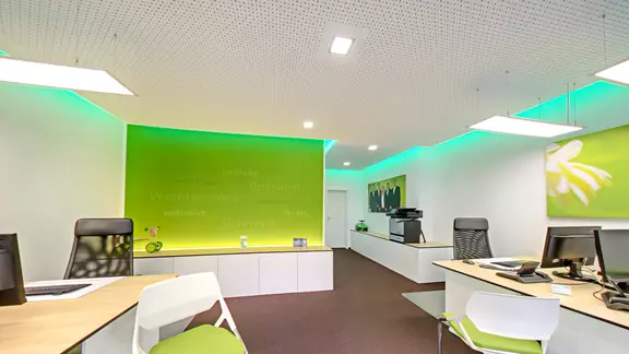 Unser Büro
