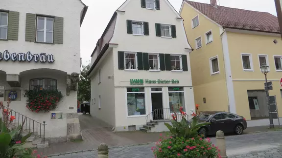 Wir sind für Sie vor Ort