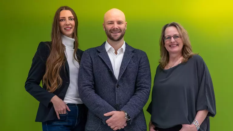 Ich kümmere mich: LVM-Versicherungsagentur Timo Sender