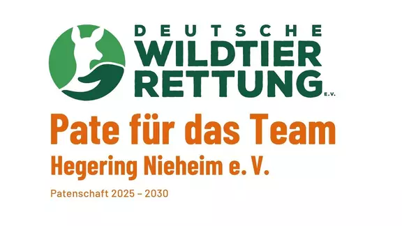 Pate Deutsche Wildtierrettung