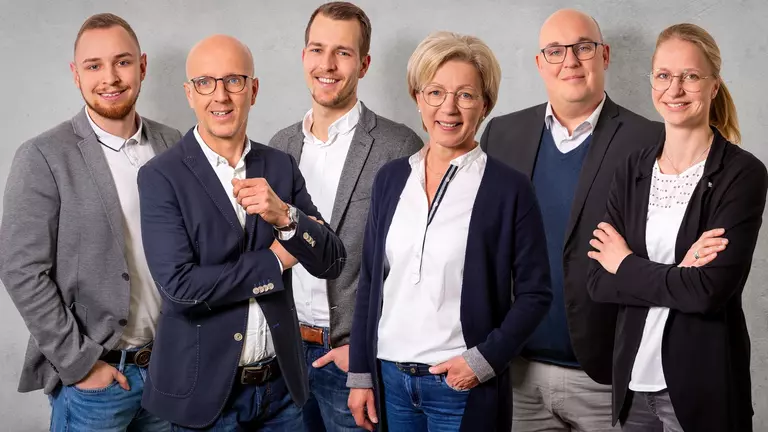 Wir kümmern uns: LVM-Versicherungsagentur Aloys & Hendrik Rüter 