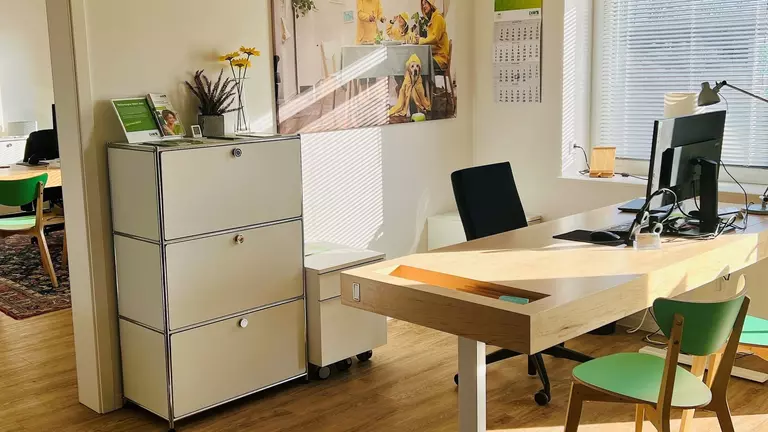 Ich kümmere mich: LVM-Versicherungsagentur Jörg Eberle