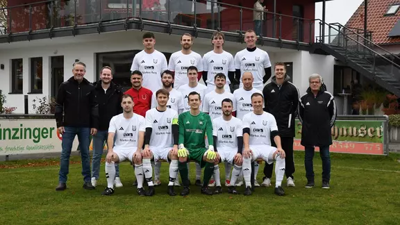 Trikotübergabe FC Künzing