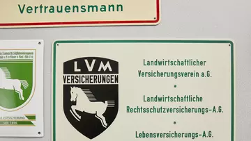 Foto: Historisches LVM-Unternehmensarchiv/Bernd Schwabedissen
