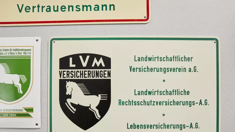 Foto: Historisches LVM-Unternehmensarchiv/Bernd Schwabedissen