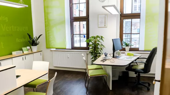 Unsere Agentur in Sonneberg