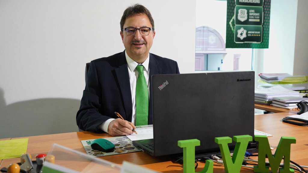 LVM-Versicherungsagentur Michael Zapf