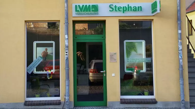 Wir kümmern uns: LVM-Versicherungsagentur Stephan GbR