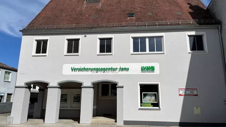 Wir kümmern uns: LVM-Versicherungsagentur Harald Janu