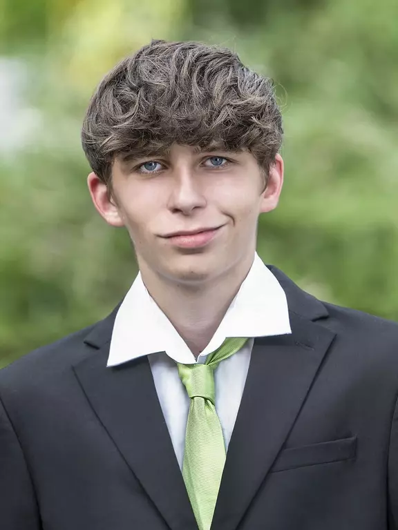 Lukas Alexander Messing