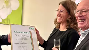 100 Jahre LVM Gerdemann