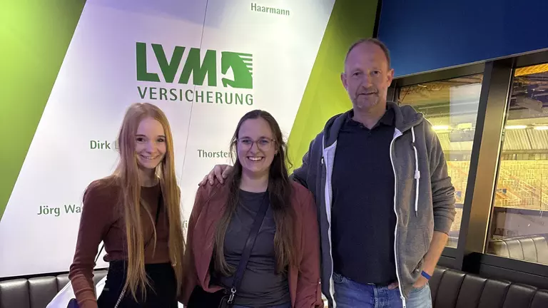 Wir kümmern uns: LVM-Versicherungsagentur Jens Flamme