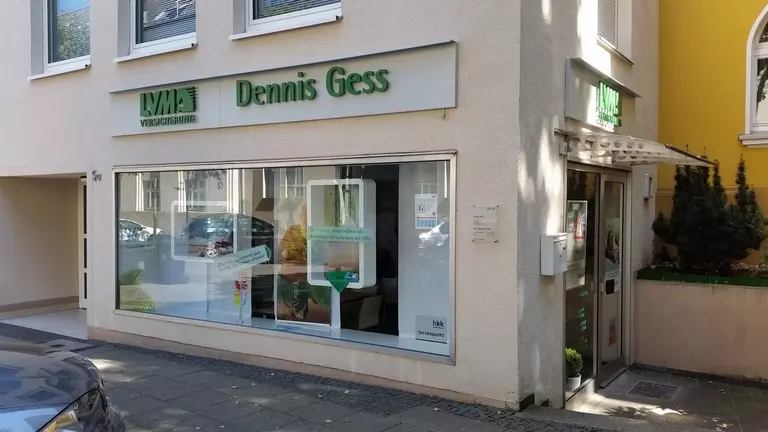 Ich kümmere mich: LVM-Versicherungsagentur Dennis Gess