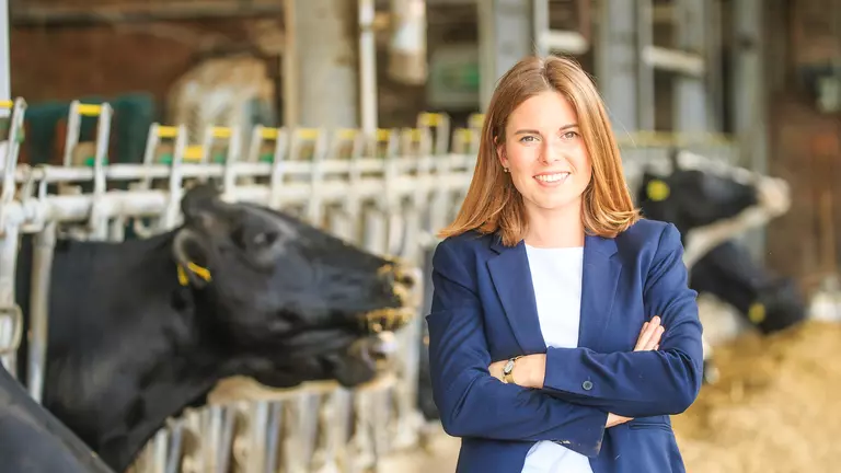 Ich kümmere mich: LVM-Versicherungsagentur Inga-Denise Kokot