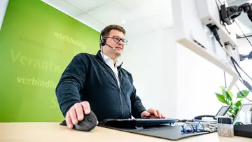 Die LVM-Videoberatung an allen Beratungsplätzen!