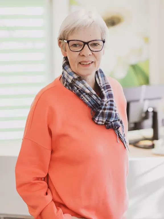 Gudrun Becker