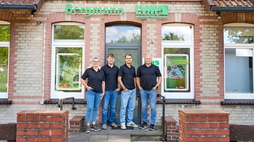 LVM-Versicherungsagentur Henning Bergmann