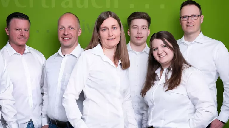 Wir kümmern uns: LVM-Versicherungsagentur Niehuss