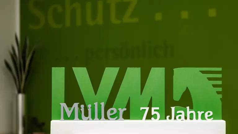 Wir kümmern uns: LVM-Versicherungsagentur Torsten Müller