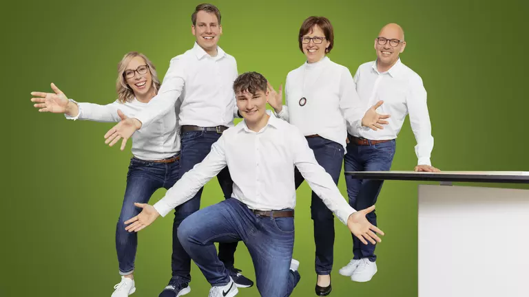 Wir kümmern uns: LVM-Versicherungsagentur Thomas Ederer