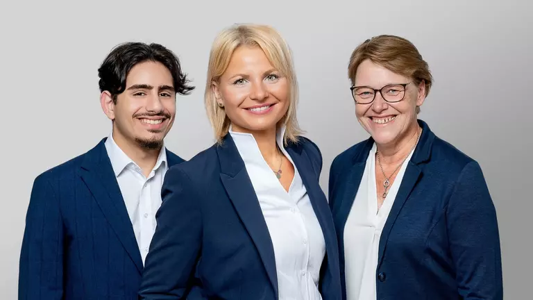 Wir kümmern uns: LVM-Versicherungsagentur Anna Marlen Krüger