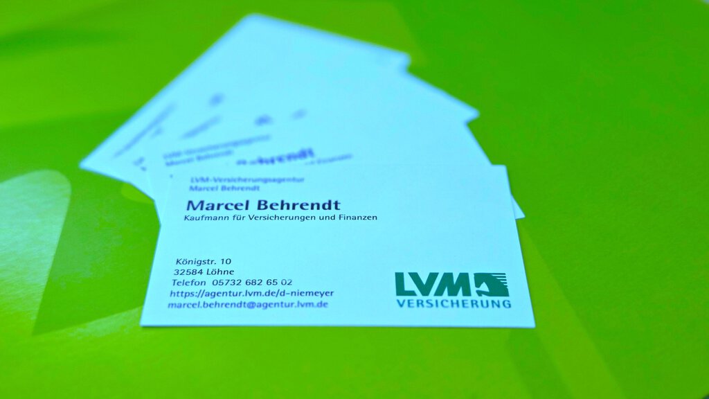 LVM-Versicherungsagentur Marcel Behrendt