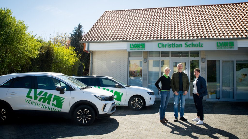 LVM-Versicherungsagentur Christian Scholz