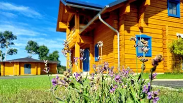 Ihr Blockhausurlaub in der Lausitz