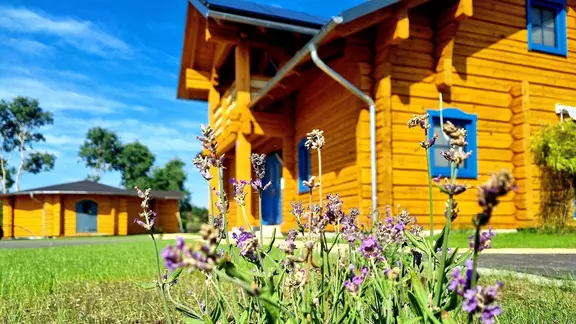 Ihr Blockhausurlaub in der Lausitz