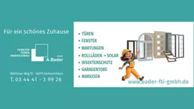 A. Bader FTI GmbH - für ein schönes Zuhause