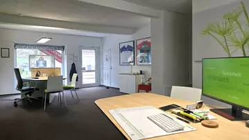 Seit Jahren Partner der Region!