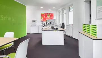 Unser Büro