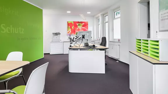 Unser Büro