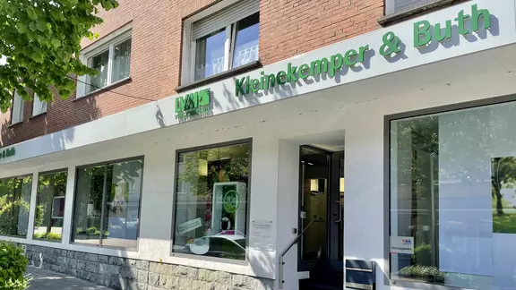 Unser Büro in Neubeckum